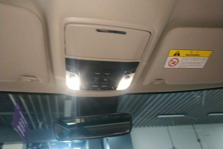 Used Honda Avancier 2020 370TURBO Four-Wheel Drive Premium Edition Headliner