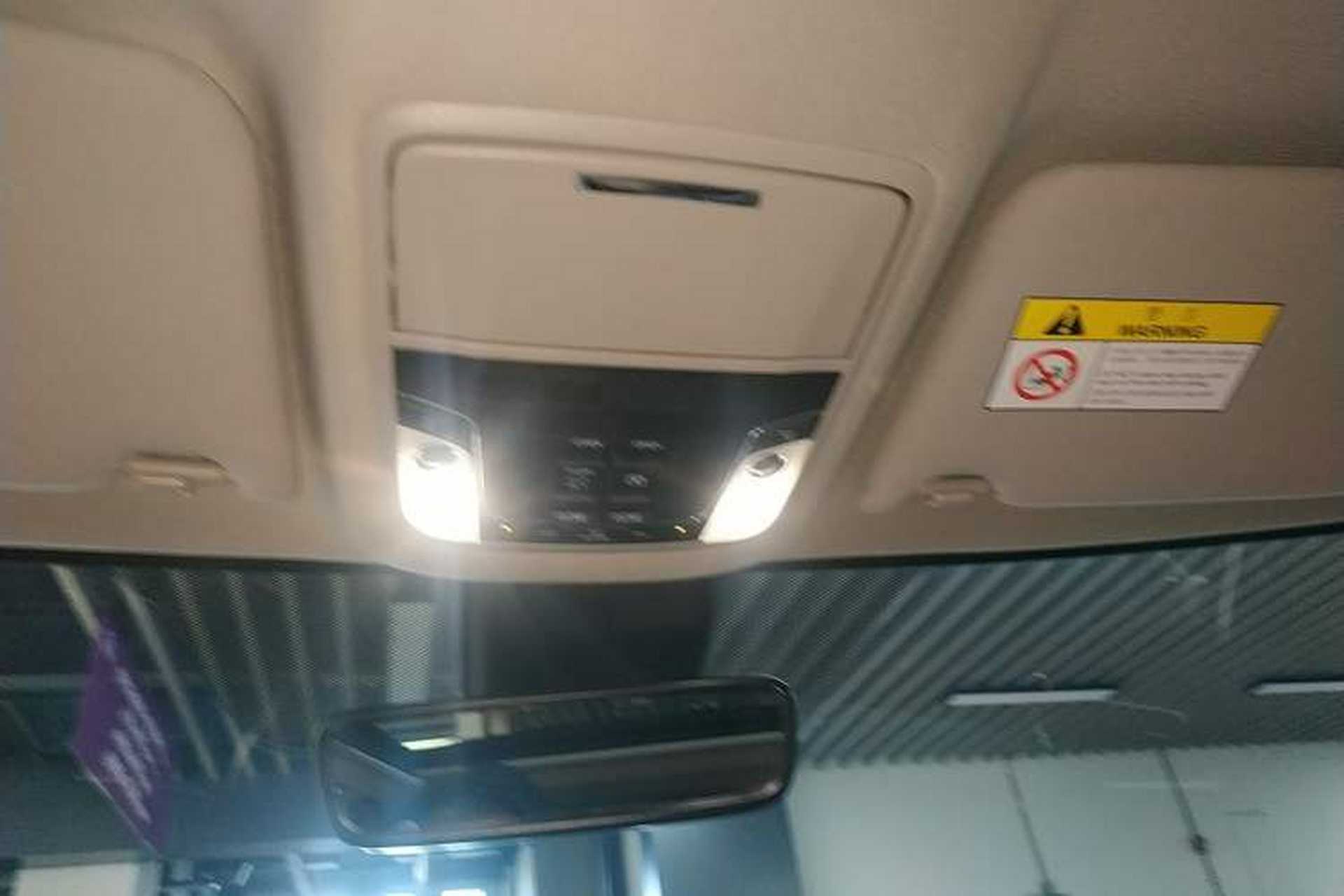 Used Honda Avancier 2020 370TURBO Four-Wheel Drive Premium Edition Headliner