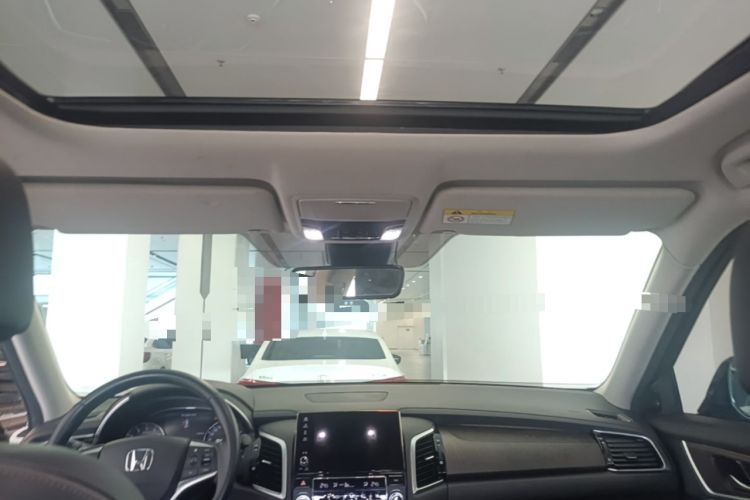 Used Honda Avancier 2020 370TURBO Two-Wheel Drive Luxury Edition Headliner