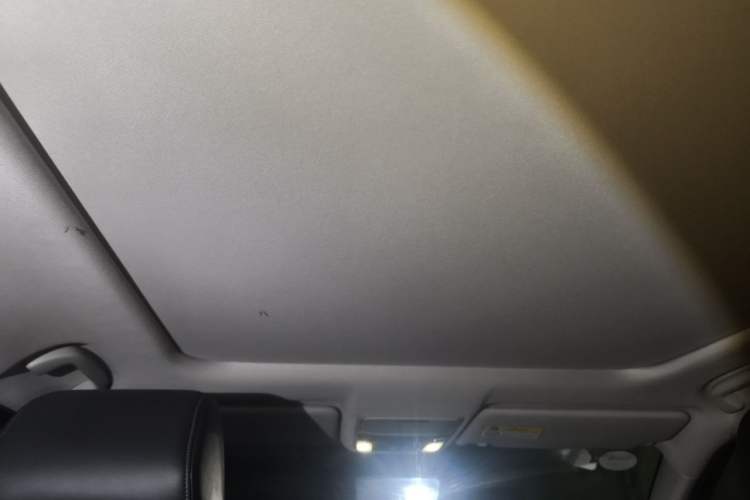 Used Honda Avancier 2020 370TURBO Four-Wheel Drive Premium Edition Headliner