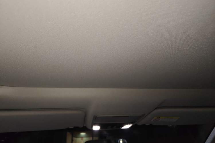Used Honda Avancier 2020 240TURBO Front-Wheel Drive Smart Edition Headliner