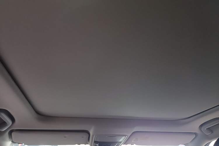 Used Honda Avancier 2020 370TURBO Two-Wheel Drive Luxury Edition Headliner