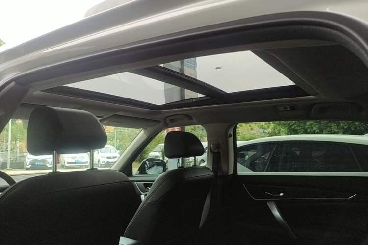 Used Honda Avancier 2020 370TURBO Two-Wheel Drive Luxury Edition Headliner