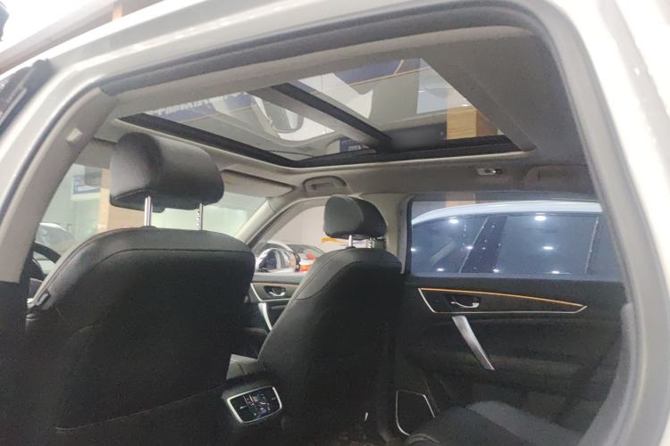 Used Honda Avancier 2020 370TURBO Four-Wheel Drive Premium Edition Headliner