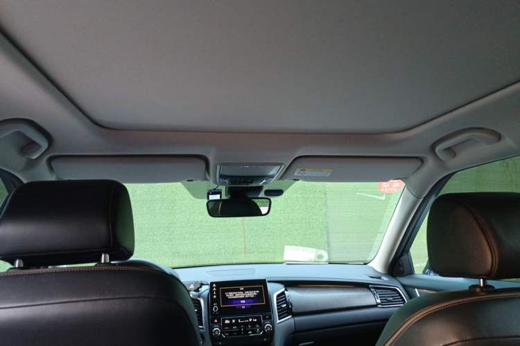 Used Honda Avancier 2020 370TURBO Two-Wheel Drive Luxury Edition Headliner