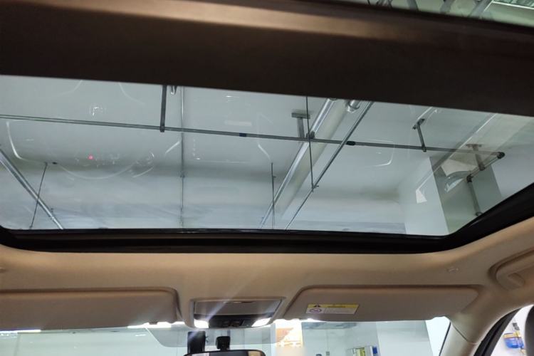 Used Honda Avancier 2020 240TURBO Front-Wheel Drive Smart Edition Headliner
