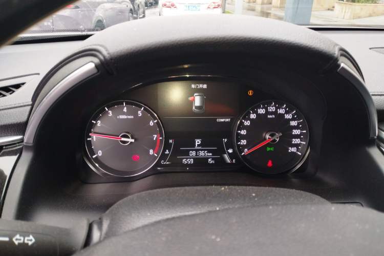 Used Honda Avancier 2020 370TURBO Four-Wheel Drive Premium Edition Instrument Cluster