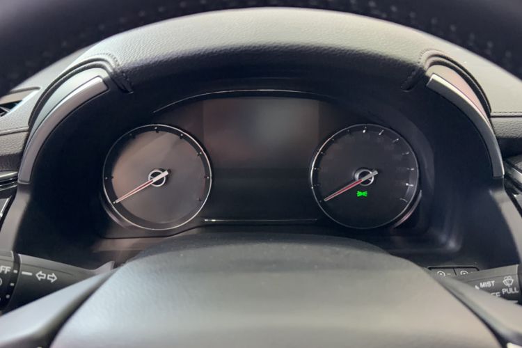 Used Honda Avancier 2020 370TURBO Two-Wheel Drive Luxury Edition Instrument Cluster