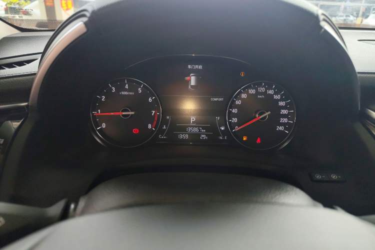 Used Honda Avancier 2020 370TURBO Four-Wheel Drive Premium Edition Instrument Cluster