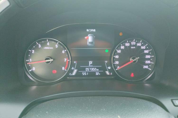 Used Honda Avancier 2020 370TURBO Two-Wheel Drive Luxury Edition Instrument Cluster