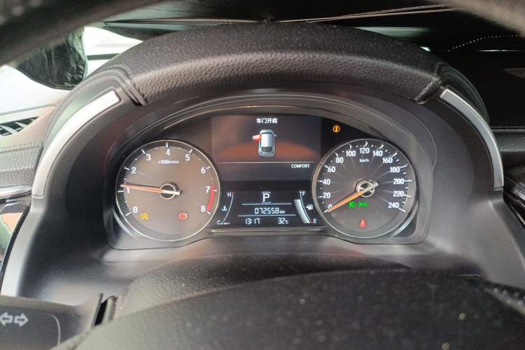 Used Honda Avancier 2020 370TURBO Four-Wheel Drive Supreme Edition Instrument Cluster