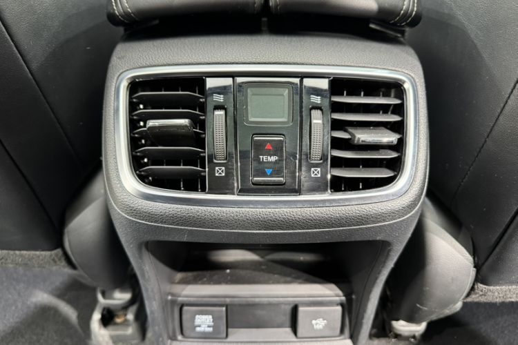 Used Honda Avancier 2020 370TURBO Four-Wheel Drive Premium Edition Interior 1