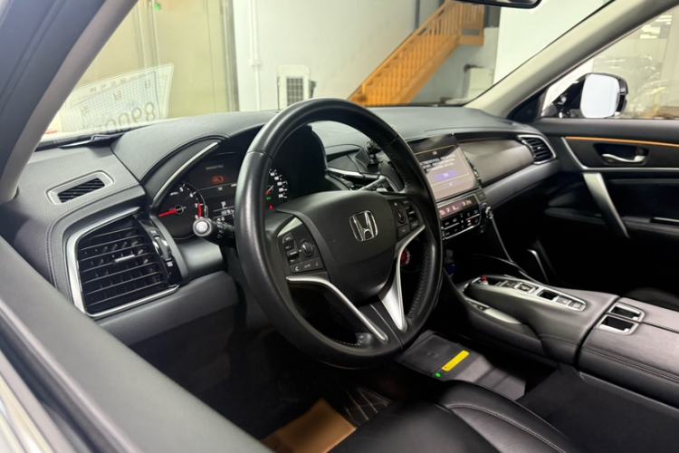 Used Honda Avancier 2020 370TURBO Four-Wheel Drive Premium Edition Interior 1