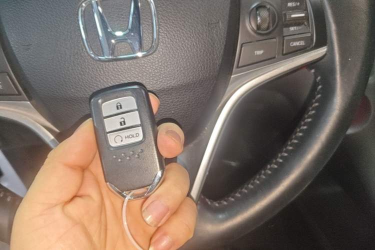 Used Honda Avancier 2020 240TURBO Two-Wheel Drive Comfort Edition Interior 1