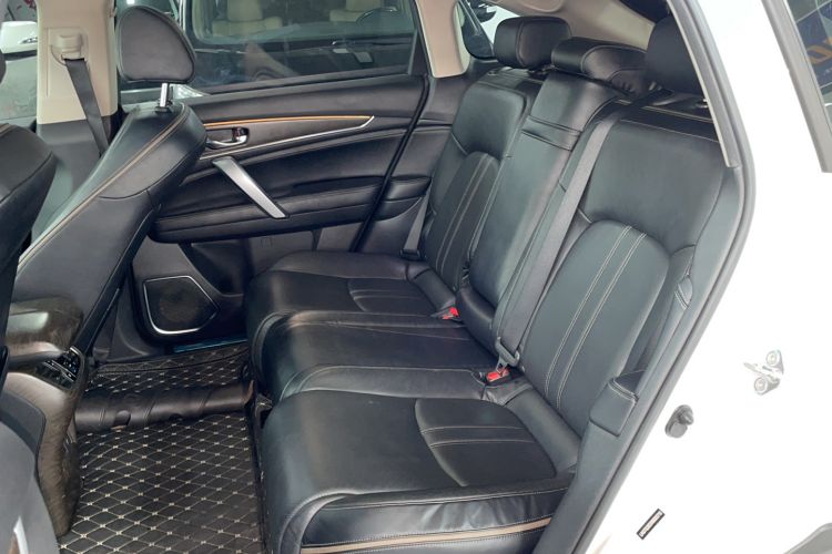 Used Honda Avancier 2020 370TURBO Two-Wheel Drive Luxury Edition Interior 1