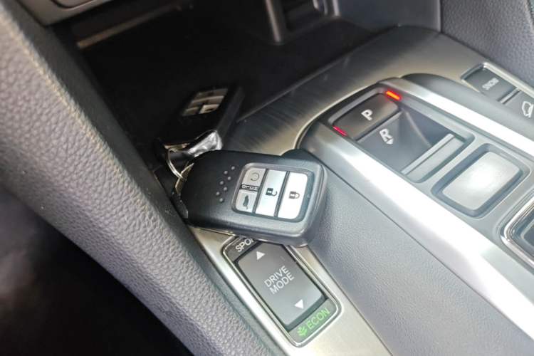Used Honda Avancier 2020 370TURBO Two-Wheel Drive Luxury Edition Interior 1