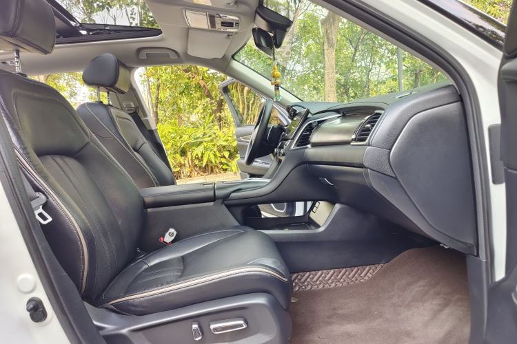 Used Honda Avancier 2020 370TURBO Four-Wheel Drive Premium Edition Interior 1