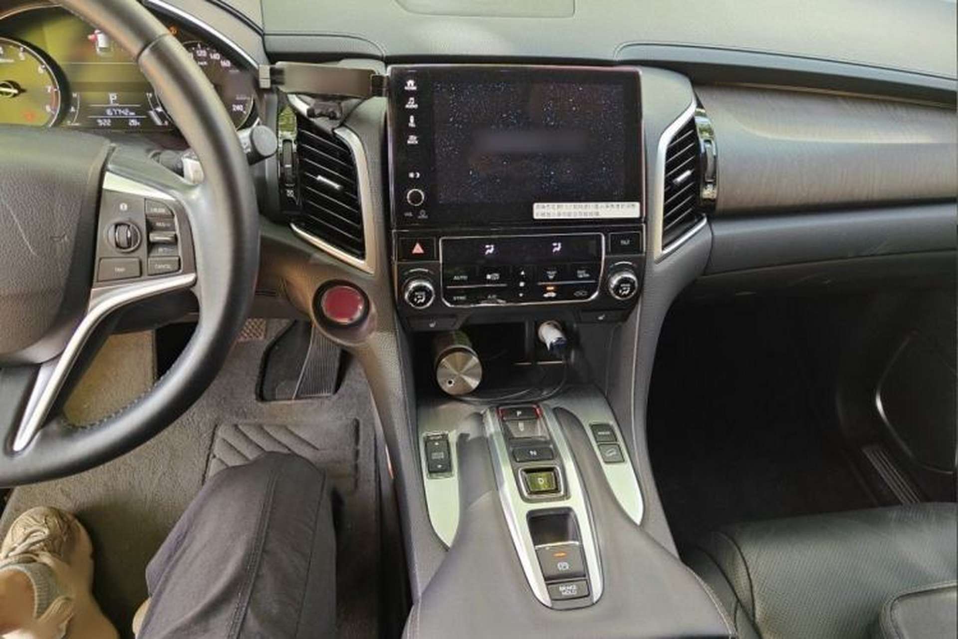 Used Honda Avancier 2020 370TURBO Two-Wheel Drive Luxury Edition Interior 1
