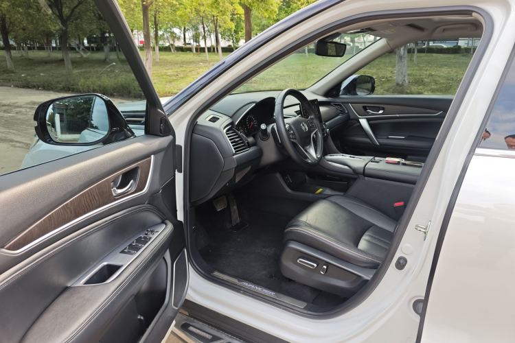 Used Honda Avancier 2020 370TURBO Four-Wheel Drive Premium Edition Interior 1
