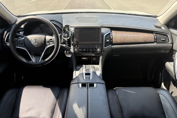 Used Honda Avancier 2020 370TURBO Four-Wheel Drive Premium Edition Interior 1