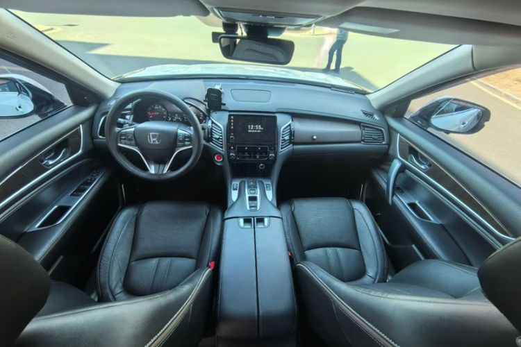 Used Honda Avancier 2020 370TURBO Two-Wheel Drive Luxury Edition Interior 1