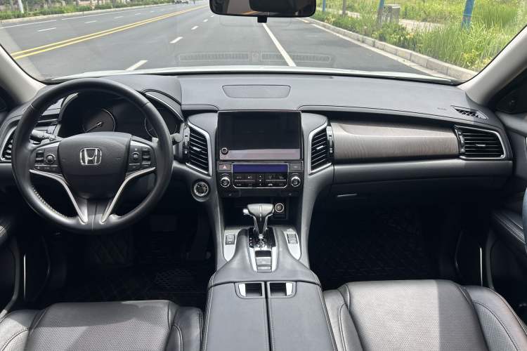 Used Honda Avancier 2020 240TURBO Front-Wheel Drive Smart Edition Interior 1