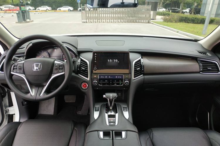 Used Honda Avancier 2020 240TURBO Front-Wheel Drive Smart Edition Interior 1
