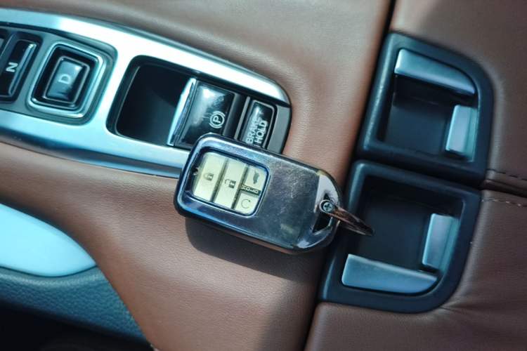 Used Honda Avancier 2020 370TURBO Four-Wheel Drive Supreme Edition Interior 1