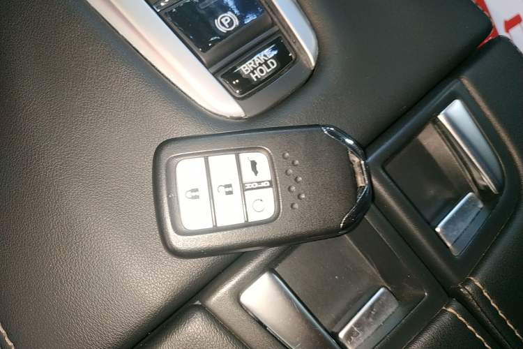 Used Honda Avancier 2020 370TURBO Four-Wheel Drive Premium Edition Interior 1
