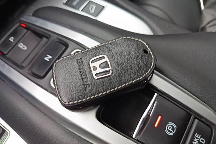 Used Honda Avancier 2020 370TURBO Four-Wheel Drive Premium Edition Interior 1