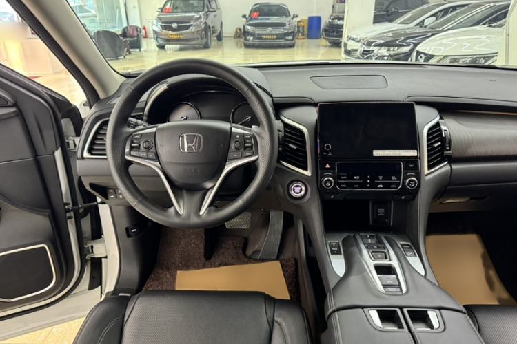 Used Honda Avancier 2020 370TURBO Four-Wheel Drive Premium Edition Interior 1