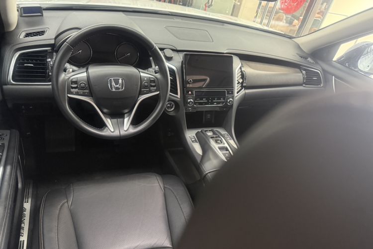 Used Honda Avancier 2020 370TURBO Two-Wheel Drive Luxury Edition Interior 1