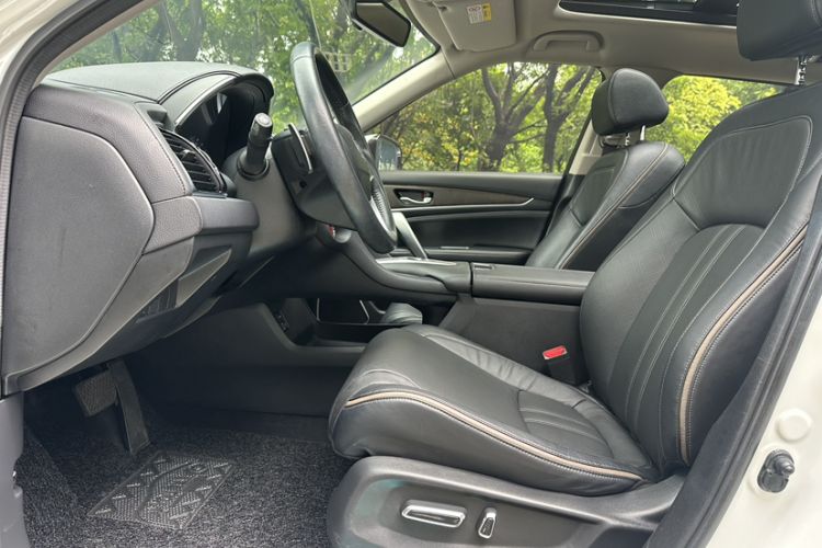 Used Honda Avancier 2020 370TURBO Two-Wheel Drive Luxury Edition Interior 1