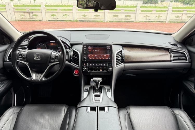 Used Honda Avancier 2020 240TURBO Two-Wheel Drive Comfort Edition Interior 1