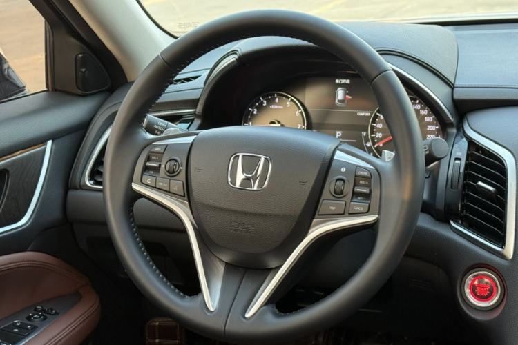 Used Honda Avancier 2020 370TURBO Four-Wheel Drive Premium Edition Interior 10