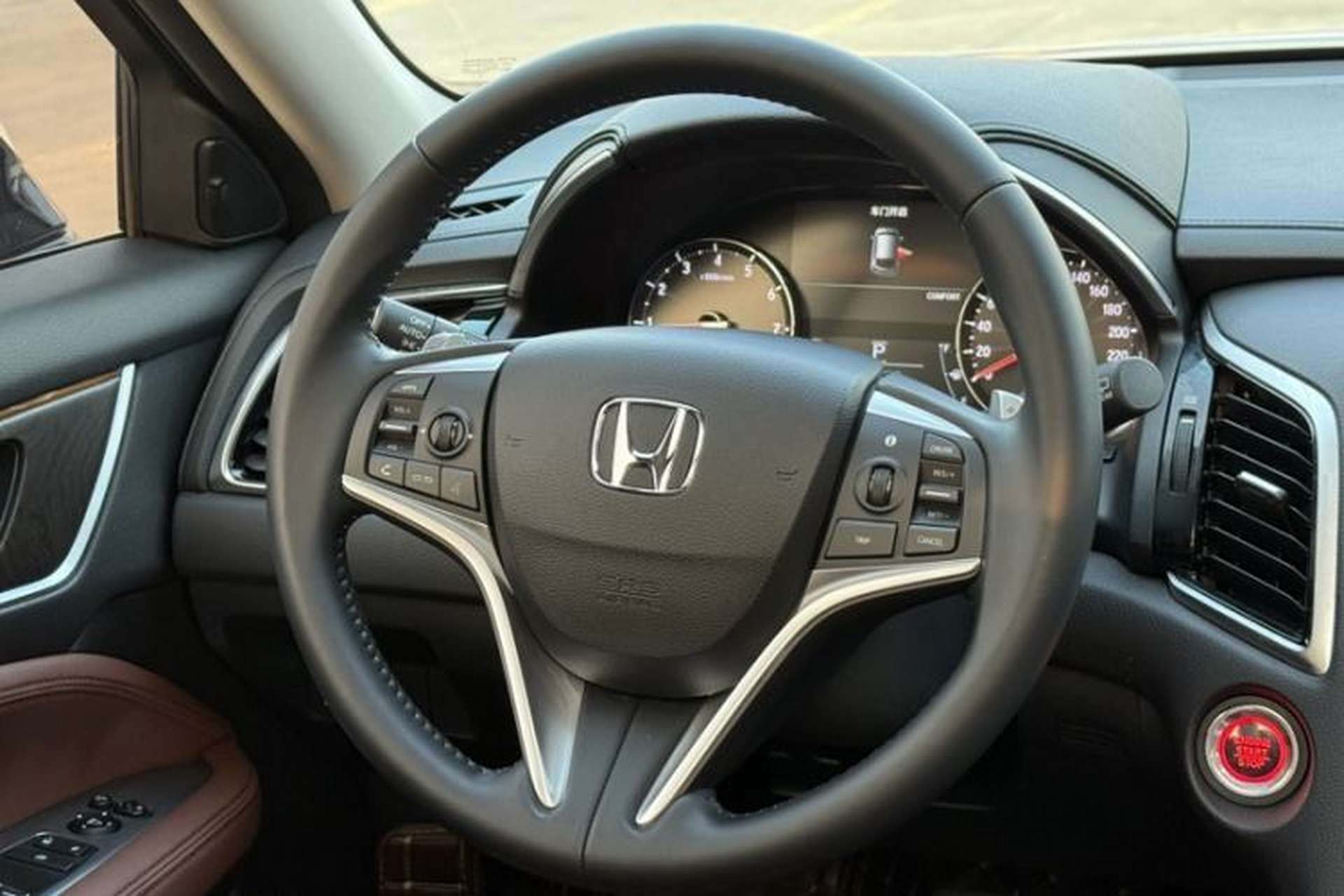 Used Honda Avancier 2020 370TURBO Four-Wheel Drive Premium Edition Interior 10