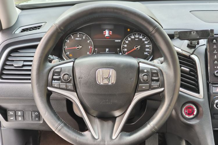 Used Honda Avancier 2020 370TURBO Four-Wheel Drive Premium Edition Interior 10