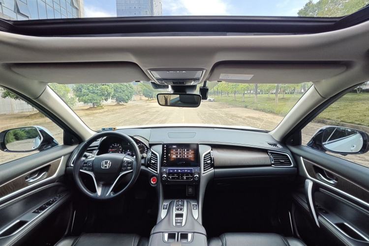 Used Honda Avancier 2020 370TURBO Four-Wheel Drive Premium Edition Interior 10