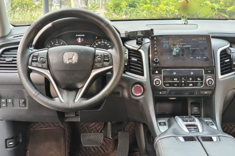 Used Honda Avancier 2020 370TURBO Four-Wheel Drive Premium Edition Interior 11