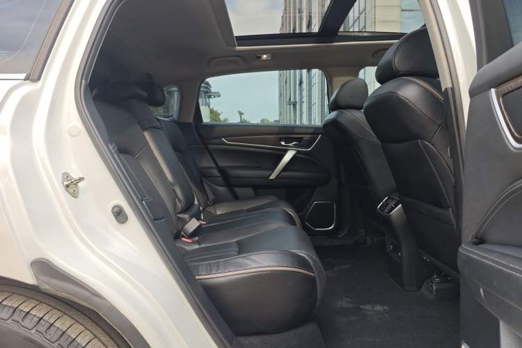 Used Honda Avancier 2020 370TURBO Four-Wheel Drive Premium Edition Interior 11