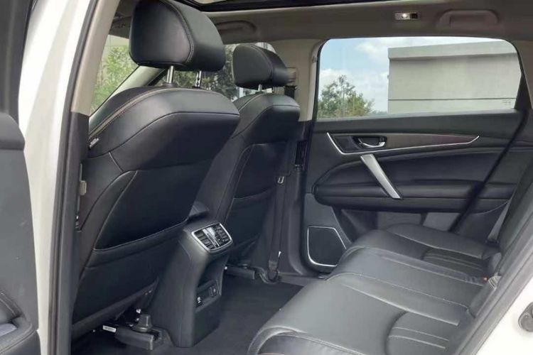 Used Honda Avancier 2020 370TURBO Four-Wheel Drive Premium Edition Interior 2