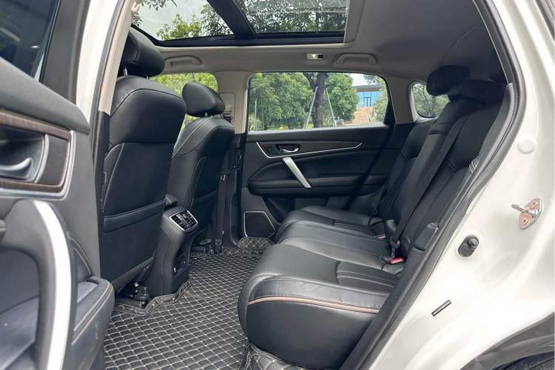 Used Honda Avancier 2020 370TURBO Four-Wheel Drive Premium Edition Interior 2