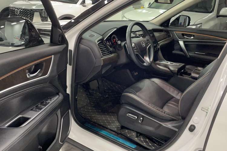 Used Honda Avancier 2020 370TURBO Two-Wheel Drive Luxury Edition Interior 2