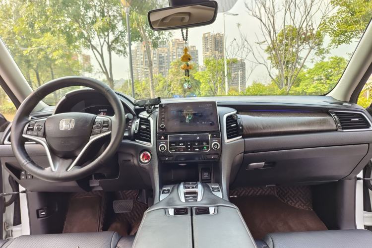 Used Honda Avancier 2020 370TURBO Four-Wheel Drive Premium Edition Interior 2