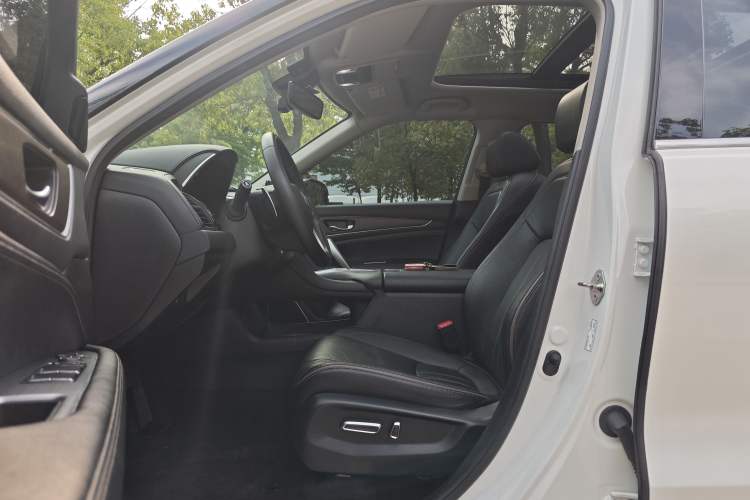 Used Honda Avancier 2020 370TURBO Four-Wheel Drive Premium Edition Interior 2