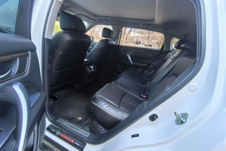 Used Honda Avancier 2020 370TURBO Two-Wheel Drive Luxury Edition Interior 2