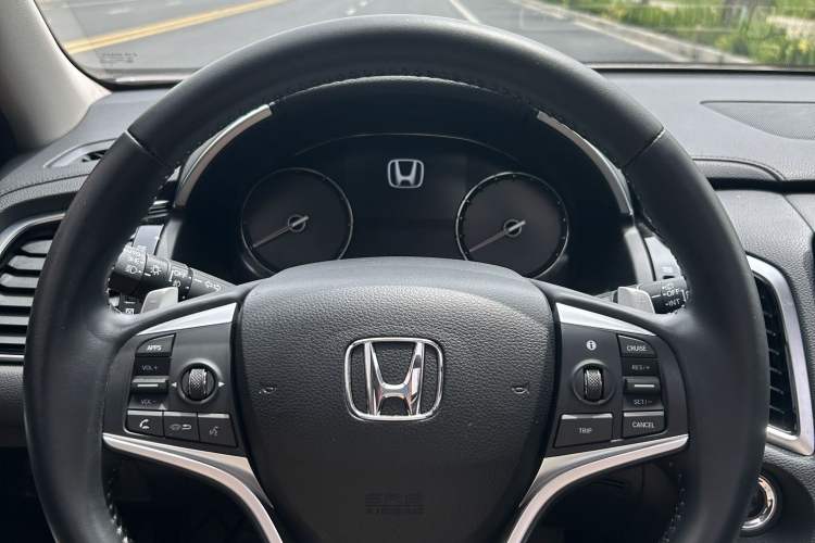 Used Honda Avancier 2020 240TURBO Front-Wheel Drive Smart Edition Interior 2