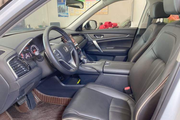 Used Honda Avancier 2020 240TURBO Front-Wheel Drive Smart Edition Interior 2