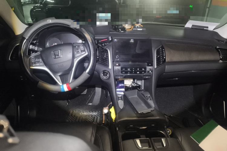 Used Honda Avancier 2020 370TURBO Four-Wheel Drive Premium Edition Interior 2
