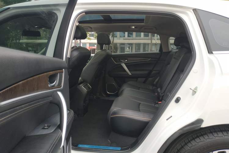 Used Honda Avancier 2020 240TURBO Front-Wheel Drive Smart Edition Interior 2